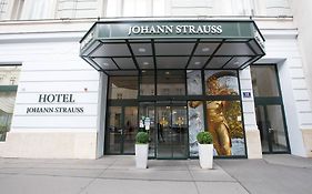 Hotel Johann Strauss Vienna Austria